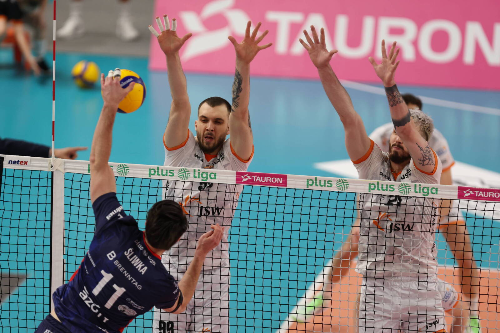 PlusLiga: czas na play offy