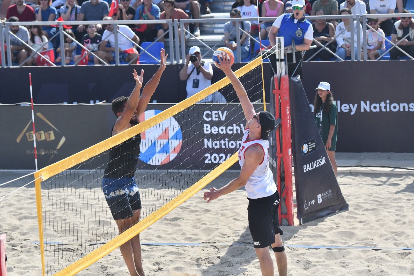 Beach Nations Cup: Polacy zagrają w finale Grupy D