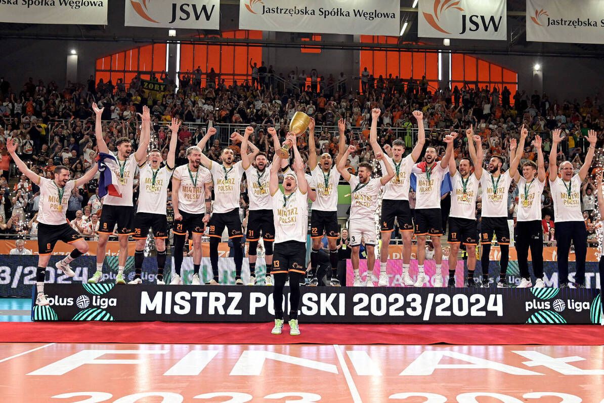 PlusLiga startuje już za 109 dni. Hity już od pierwszej kolejki