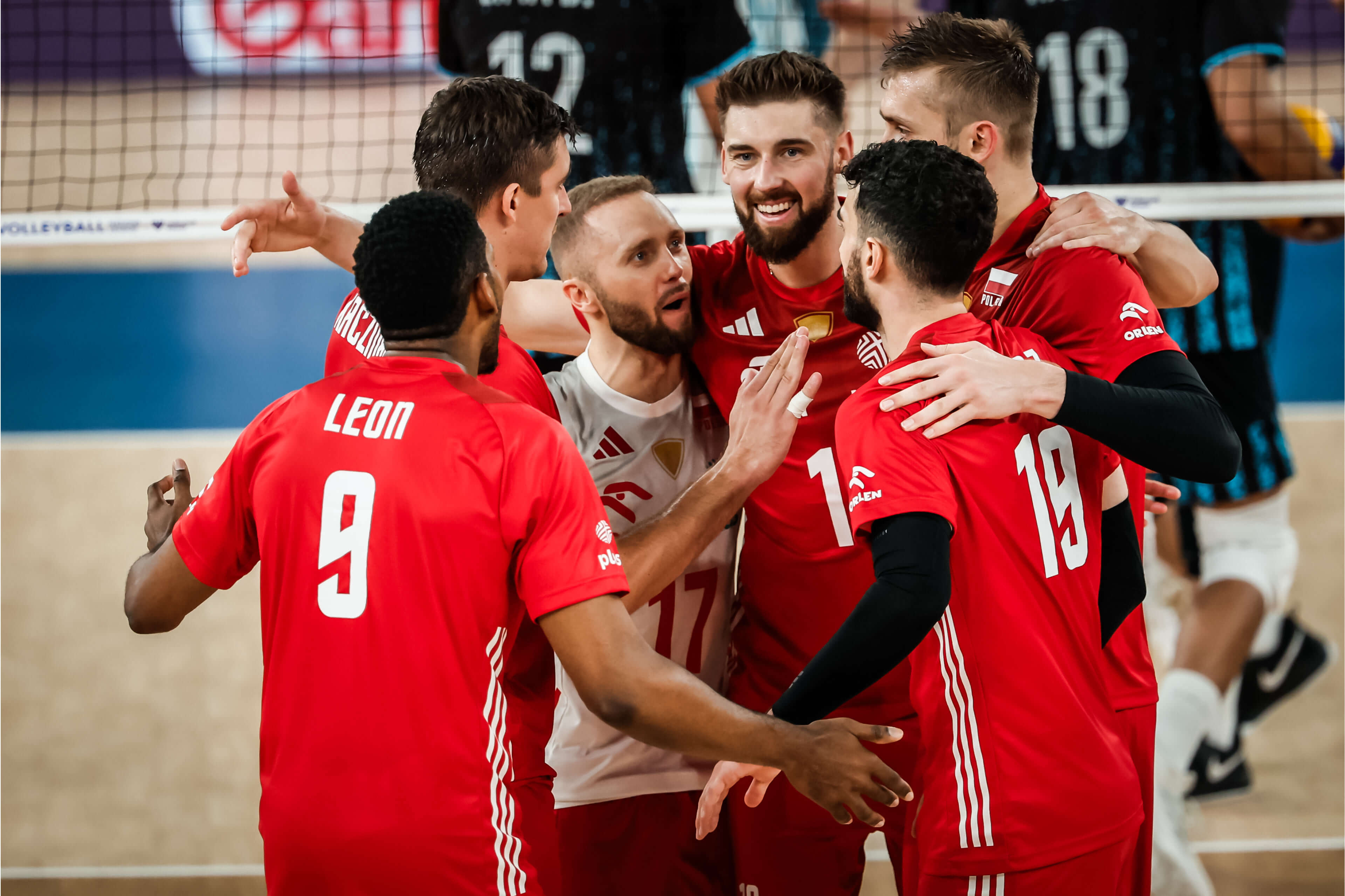 VNL Lublana: Polska – Serbia 3:2