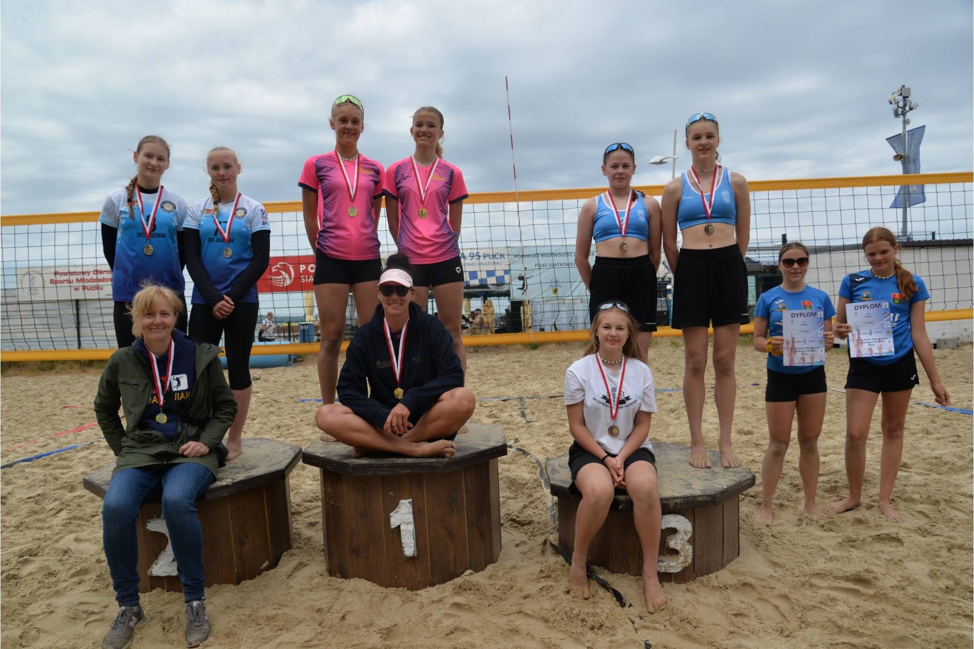 El. Wojewódzkie - woj. pomorskie