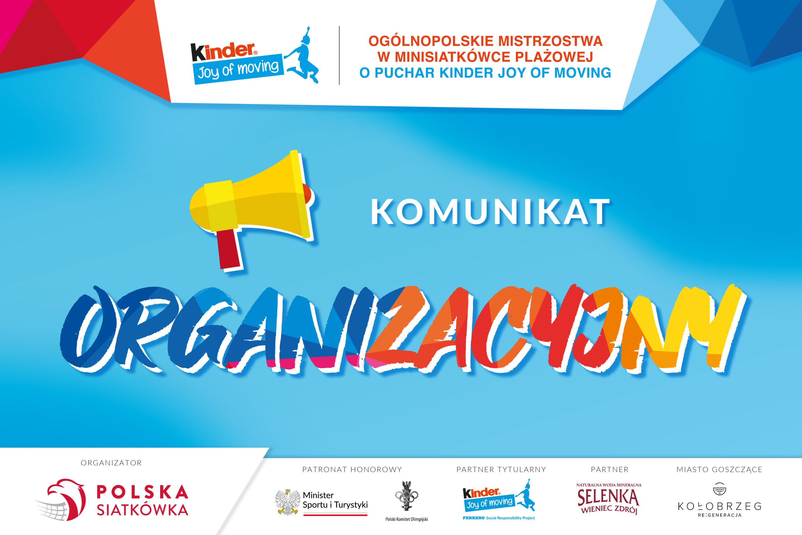 Wielki Finał 2023 - komunikat nr 1