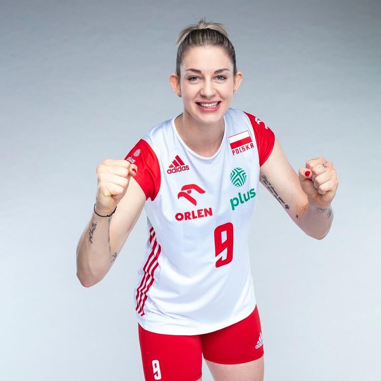 Plebiscyt Przeglądu Sportowego: Magdalena Stysiak