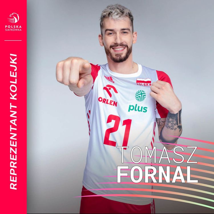 Reprezentant Kolejki: Tomasz Fornal