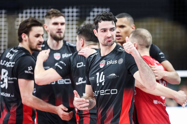 PlusLiga: wygrane Asseco Resovii i Projektu