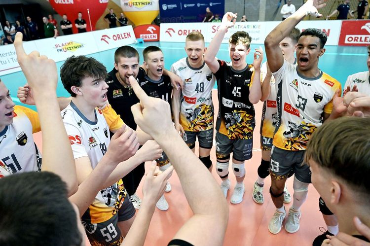 MP Młodzików Kielce 2024 - dzień 4: Złoto ponownie dla Trefla Gdańsk!