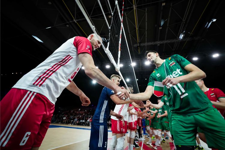 VNL Fukuoka: Polska - Bułgaria 3:1