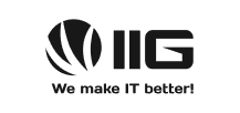 Logo firmy IIG